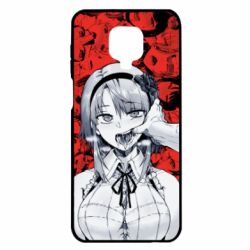 Чохол для Xiaomi Redmi Note 9S / 9Pro / 9Pro Max Ахегао - PrintSalon