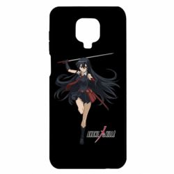 Чохол для Xiaomi Redmi Note 9S / 9Pro / 9Pro Max Акамe - PrintSalon