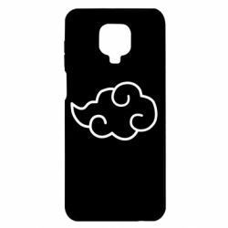 Чохол для Xiaomi Redmi Note 9S / 9Pro / 9Pro Max Akatsuki Cloud - PrintSalon