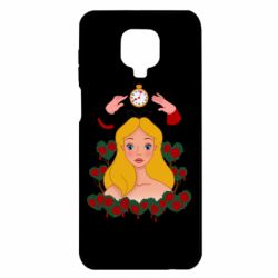 Чохол для Xiaomi Redmi Note 9S / 9Pro / 9Pro Max Alissa - PrintSalon