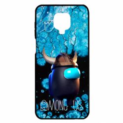 Чохол для Xiaomi Redmi Note 9S / 9Pro / 9Pro Max Among us Viking - PrintSalon