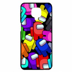 Чехол для Xiaomi Redmi Note 9S/9Pro/9Pro Max Among us multicolored - PrintSalon