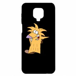 Чехол для Xiaomi Redmi Note 9S/9Pro/9Pro Max Angry Beavers: Norbert - PrintSalon