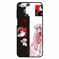 Чехол для Xiaomi Redmi Note 9S/9Pro/9Pro Max Anime collage - PrintSalon