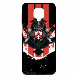 Чохол для Xiaomi Redmi Note 9S / 9Pro / 9Pro Max Apex Legend Bloodhound - PrintSalon