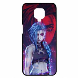 Чохол для Xiaomi Redmi Note 9S / 9Pro / 9Pro Max Аркейн Джнкс - PrintSalon