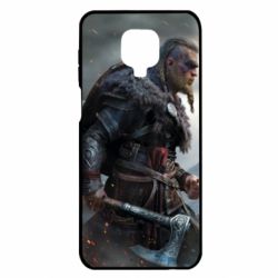Чехол для Xiaomi Redmi Note 9S/9Pro/9Pro Max Assassin's Creed Valhalla - PrintSalon