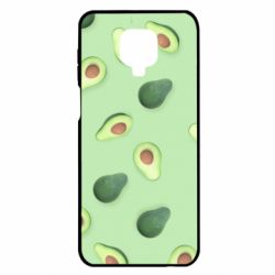 Чохол для Xiaomi Redmi Note 9S / 9Pro / 9Pro Max Avocado - PrintSalon