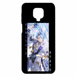 Чохол для Xiaomi Redmi Note 9S / 9Pro / 9Pro Max Ayato art - PrintSalon