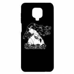 Чехол для Xiaomi Redmi Note 9S/9Pro/9Pro Max Baji Keisuke - PrintSalon