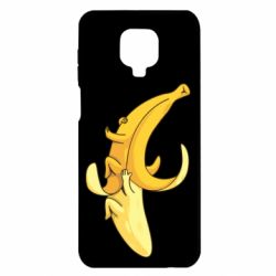 Чехол для Xiaomi Redmi Note 9S/9Pro/9Pro Max Banana in a Banana - PrintSalon