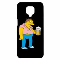 Чехол для Xiaomi Redmi Note 9S/9Pro/9Pro Max Барни Гамбл - PrintSalon