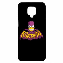 Чохол для Xiaomi Redmi Note 9S / 9Pro / 9Pro Max Bartman simpson - PrintSalon