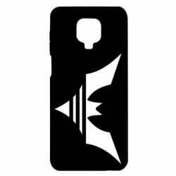Чохол для Xiaomi Redmi Note 9S / 9Pro / 9Pro Max Batman three line - PrintSalon