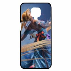 Чохол для Xiaomi Redmi Note 9S / 9Pro / 9Pro Max Beautiful Sailor Moon - PrintSalon
