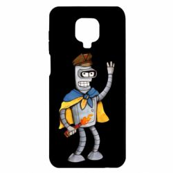 Чохол для Xiaomi Redmi Note 9S / 9Pro / 9Pro Max Бандер українець - PrintSalon