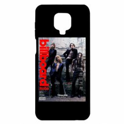 Чехол для Xiaomi Redmi Note 9S/9Pro/9Pro Max Billboard Italy - PrintSalon