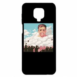 Чехол для Xiaomi Redmi Note 9S/9Pro/9Pro Max Billy - PrintSalon