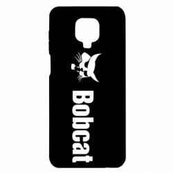 Чохол для Xiaomi Redmi Note 9S / 9Pro / 9Pro Max Bobcat - PrintSalon