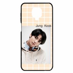 Чехол для Xiaomi Redmi Note 9S/9Pro/9Pro Max BTS Jung  Kook - PrintSalon