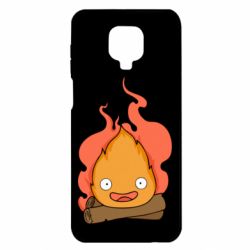 Чохол для Xiaomi Redmi Note 9S / 9Pro / 9Pro Max Calcifer vector - PrintSalon