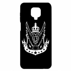 Чехол для Xiaomi Redmi Note 9S/9Pro/9Pro Max Call of Duty eagle - PrintSalon