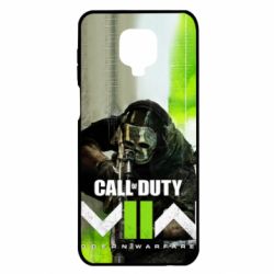Чохол для Xiaomi Redmi Note 9S / 9Pro / 9Pro Max Call of Duty: Modern Warfare 2 - PrintSalon