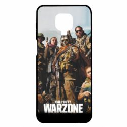 Чохол для Xiaomi Redmi Note 9S / 9Pro / 9Pro Max   Call of duty team - PrintSalon