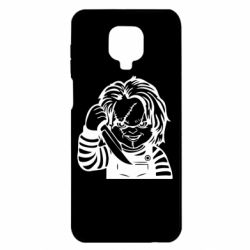 Чохол для Xiaomi Redmi Note 9S / 9Pro / 9Pro Max Чакі - PrintSalon