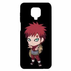 Чехол для Xiaomi Redmi Note 9S/9Pro/9Pro Max Chibi Gaara