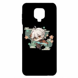 Чехол для Xiaomi Redmi Note 9S/9Pro/9Pro Max Chibi Kazuha - PrintSalon