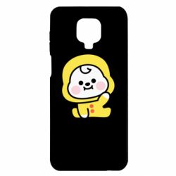 Чехол для Xiaomi Redmi Note 9S/9Pro/9Pro Max Chimmy BT21 - PrintSalon