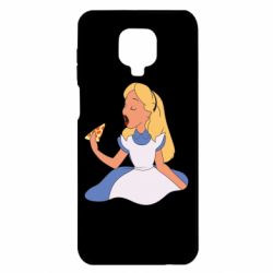 Чехол для Xiaomi Redmi Note 9S/9Pro/9Pro Max Chinerella Pizza - PrintSalon