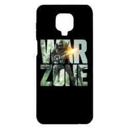 Чехол для Xiaomi Redmi Note 9S/9Pro/9Pro Max CoD Warzone - PrintSalon