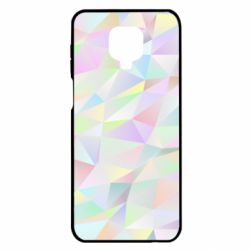 Чехол для Xiaomi Redmi Note 9S/9Pro/9Pro Max Color hologram - PrintSalon