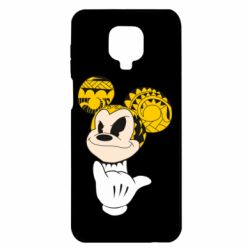 Чехол для Xiaomi Redmi Note 9S/9Pro/9Pro Max Cool Mickey Mouse - PrintSalon