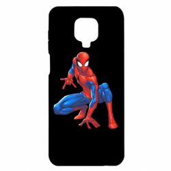 Чохол для Xiaomi Redmi Note 9S / 9Pro / 9Pro Max Cool Spider-Man - PrintSalon