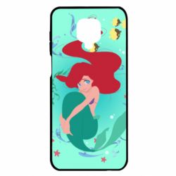 Чохол для Xiaomi Redmi Note 9S / 9Pro / 9Pro Max Cute and shy Ariel - PrintSalon
