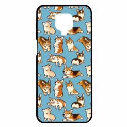 Чохол для Xiaomi Redmi Note 9S / 9Pro / 9Pro Max Cute Corgis - PrintSalon