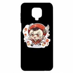 Чехол для Xiaomi Redmi Note 9S/9Pro/9Pro Max Cute Klee - PrintSalon