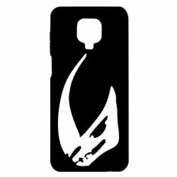 Чехол для Xiaomi Redmi Note 9S/9Pro/9Pro Max Dean Jarin emblem - PrintSalon