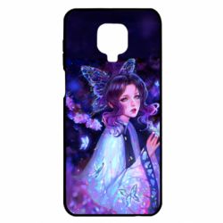 Чехол для Xiaomi Redmi Note 9S/9Pro/9Pro Max Demon Slayer - Shinobu Kocho - PrintSalon