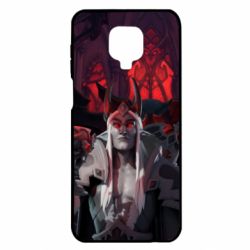 Чехол для Xiaomi Redmi Note 9S/9Pro/9Pro Max Denathrius from Revendreth - PrintSalon