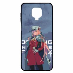 Чохол для Xiaomi Redmi Note 9S / 9Pro / 9Pro Max DITF Zero Two Art