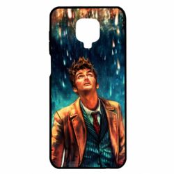 Чохол для Xiaomi Redmi Note 9S / 9Pro / 9Pro Max Doctor Who David Tennant - PrintSalon