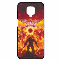 Чохол для Xiaomi Redmi Note 9S / 9Pro / 9Pro Max Doom Eternal - PrintSalon