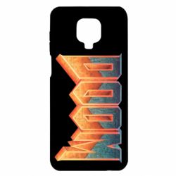 Чохол для Xiaomi Redmi Note 9S / 9Pro / 9Pro Max Doom old logo - PrintSalon