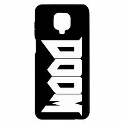 Чохол для Xiaomi Redmi Note 9S / 9Pro / 9Pro Max Doom - PrintSalon