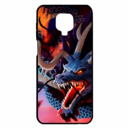 Чохол для Xiaomi Redmi Note 9S / 9Pro / 9Pro Max Dragon Kaido - PrintSalon