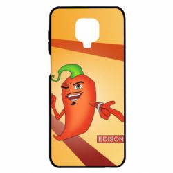 Чохол для Xiaomi Redmi Note 9S / 9Pro / 9Pro Max Edison Pepper - PrintSalon